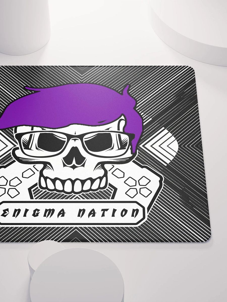 Enigma Nation Gaming Mouse Pad product image (9)