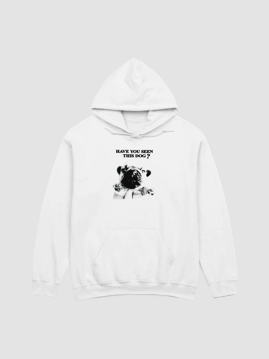 HAVE YOU SEEN THIS DOG HOODIE product image (1)