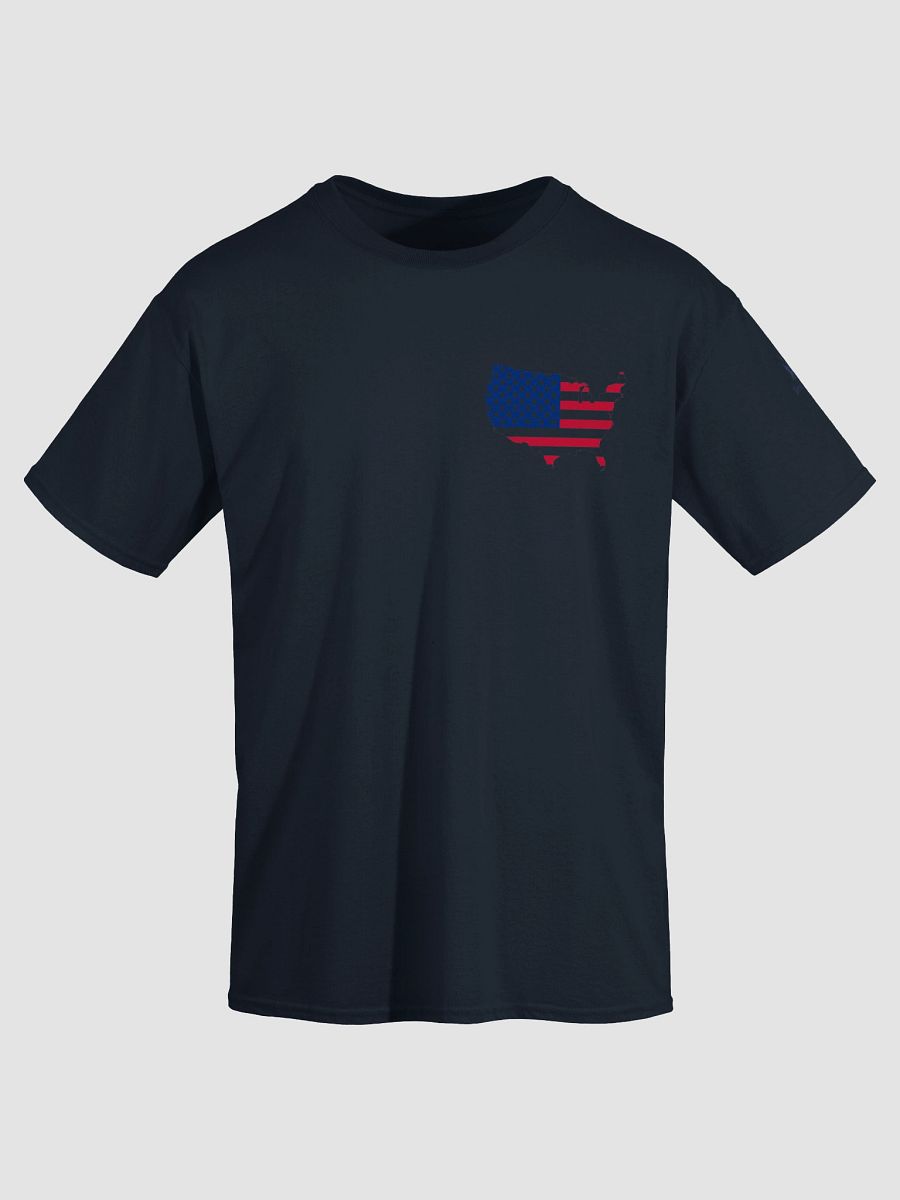 Land Of The Free T-shirt product image (33)