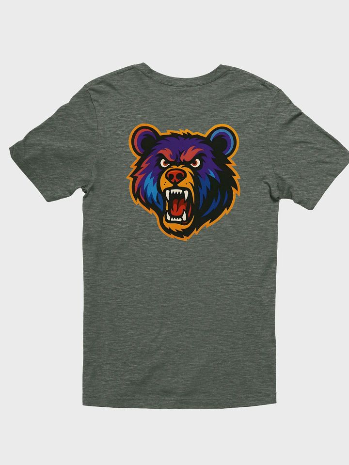 Bella+Canvas Supersoft T-Shirt product image (2)