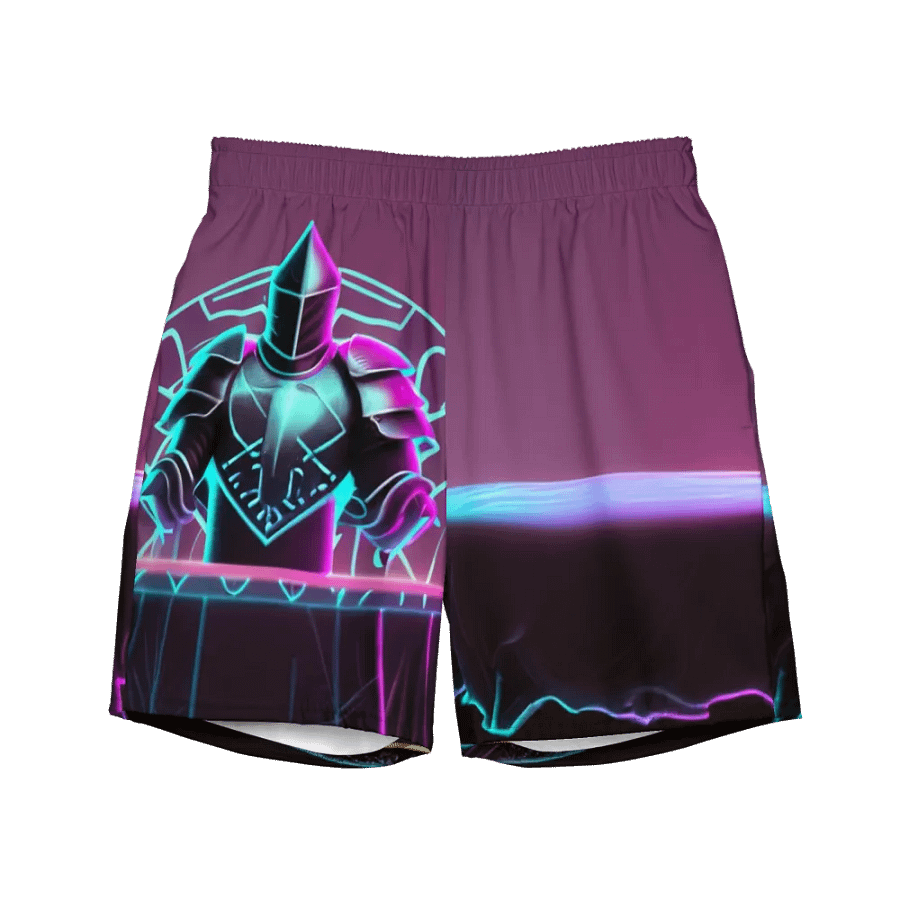 Blackknight513 Swim Trunks product image (2)