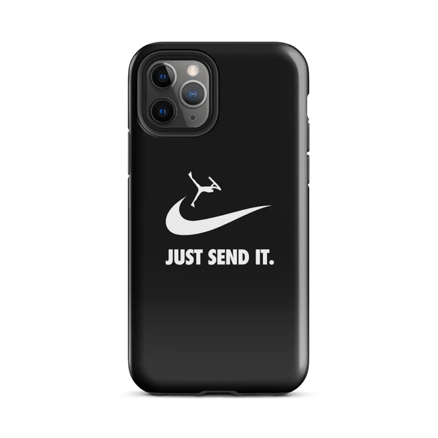 We Bodyboard // Just Send It Tough Case for iPhone product image (25)