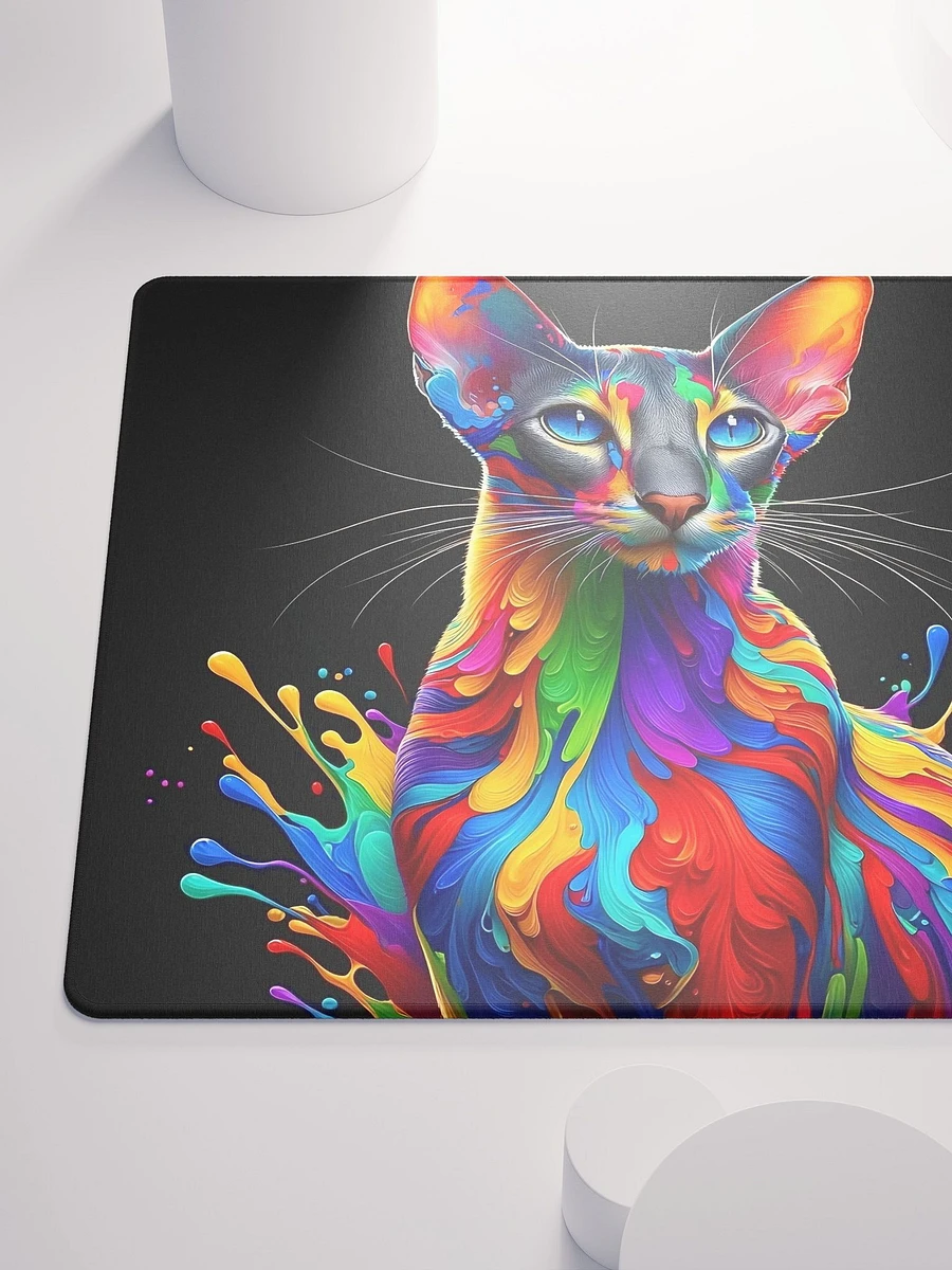 Gaming Mouse Pad: Oriental Shorthair product image (10)