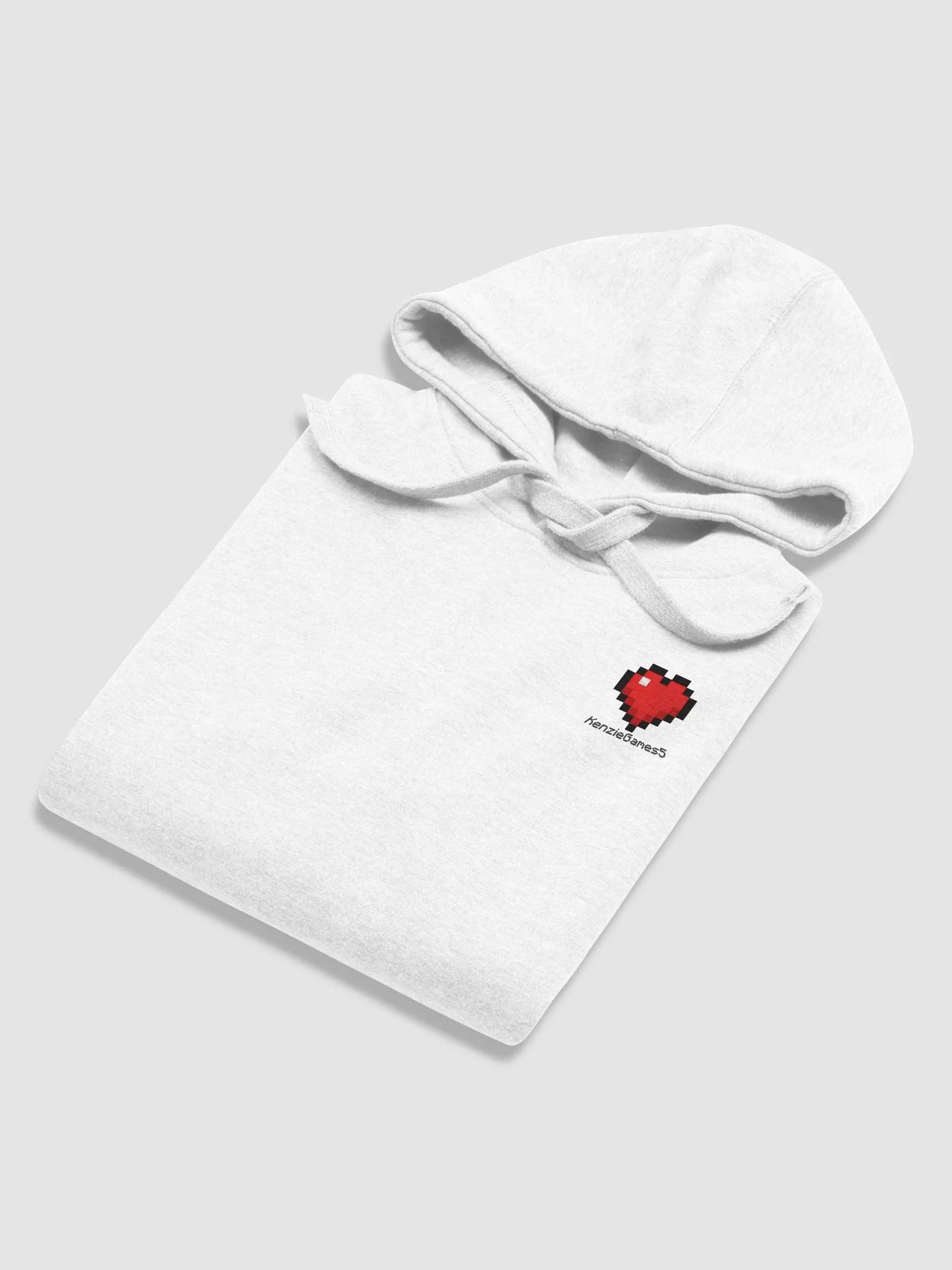 Kenzie Heart Hoodie product image (6)