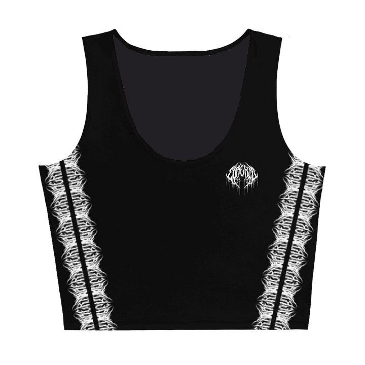 DEADLIFT CROPPED TOP product image (1)