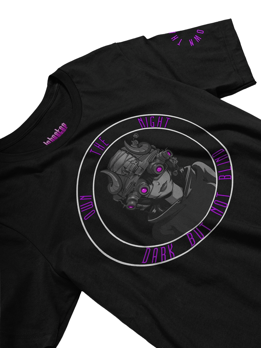 Special Purple Own The Night T-Shirt product image (3)