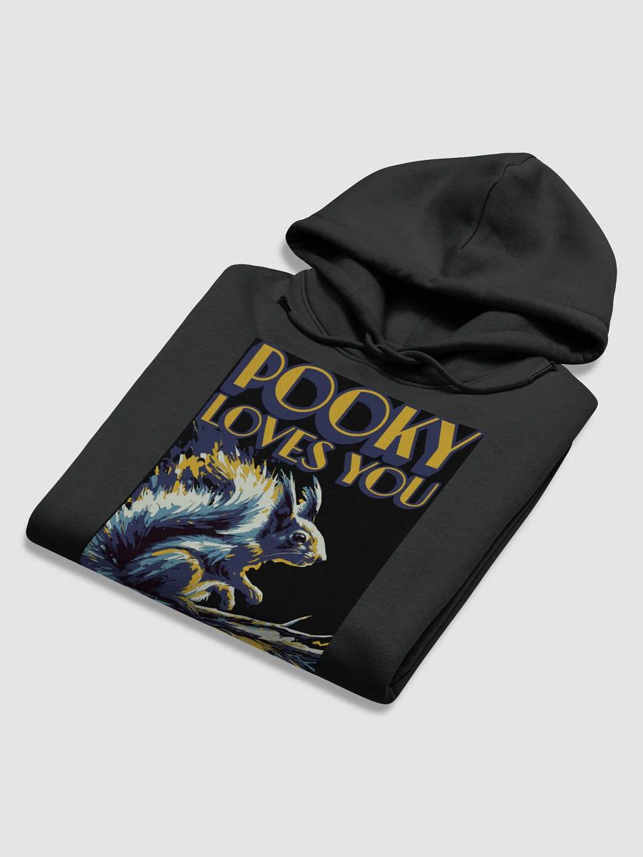 Pooky's Love Hoodie product image (6)