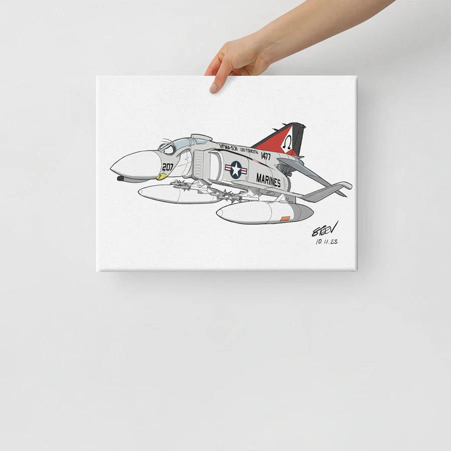 F-4 Phantom Canvas (Charity Sale) product image (14)