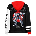 Future Mech - Hoodie (Black) product image (1)