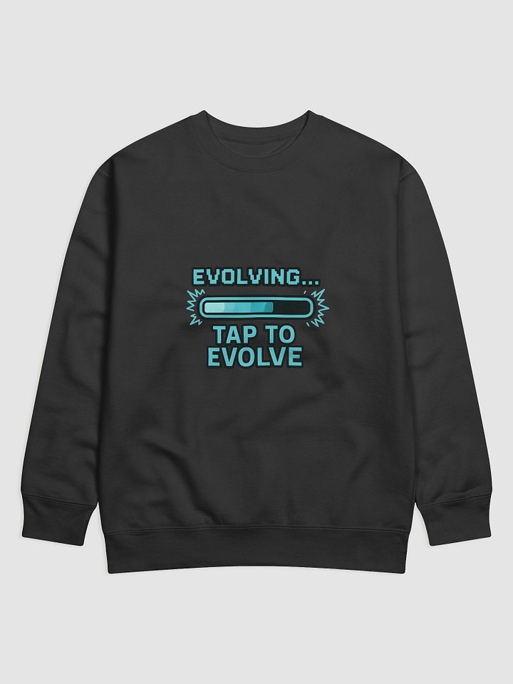 Evolving Pixel Premium Sweatshirt product image (5)