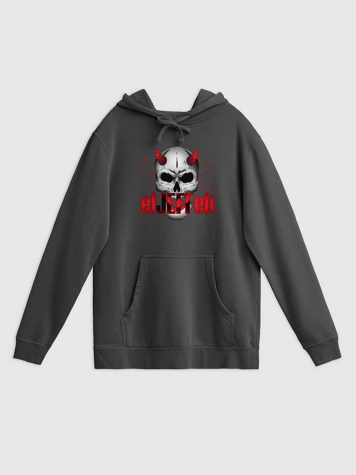 Independent Trading Co. Pigment Dyed Hoodie product image (1)