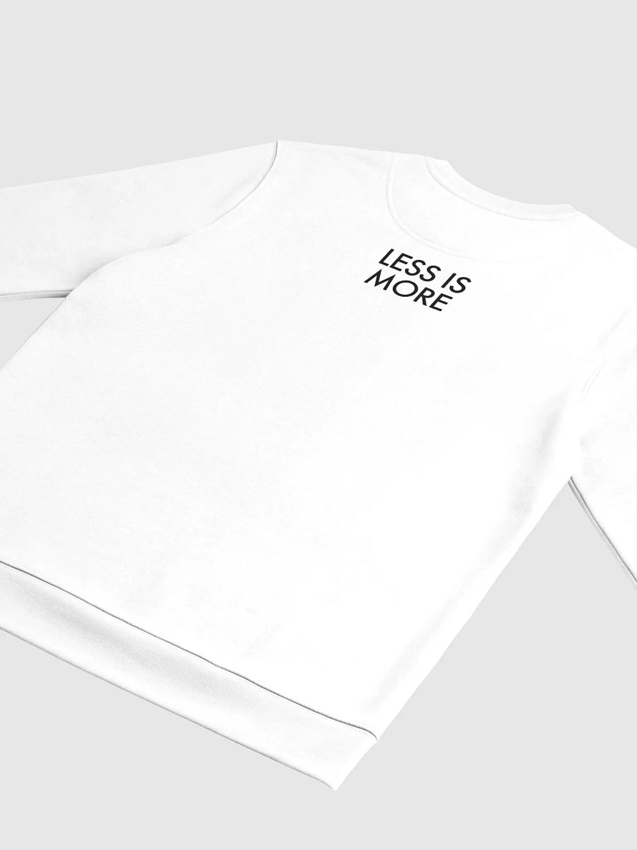 MNML Crew White product image (4)