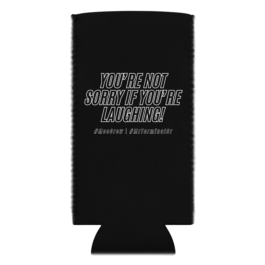 Not Sorry Coozie product image (1)
