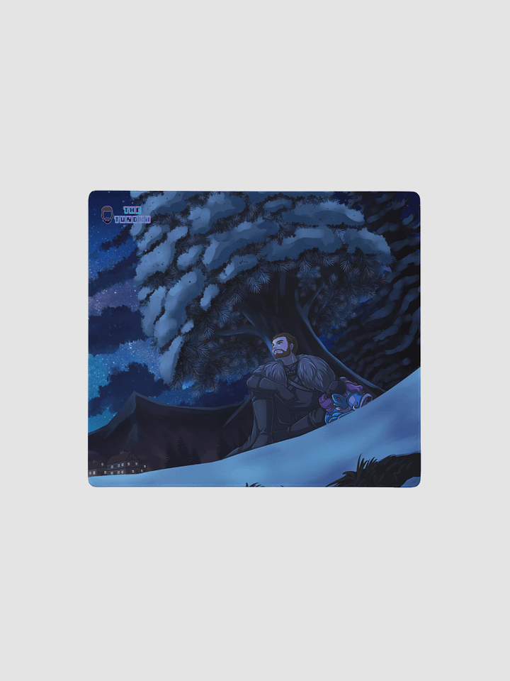 Tundra Gaming Mouse Pad product image (1)