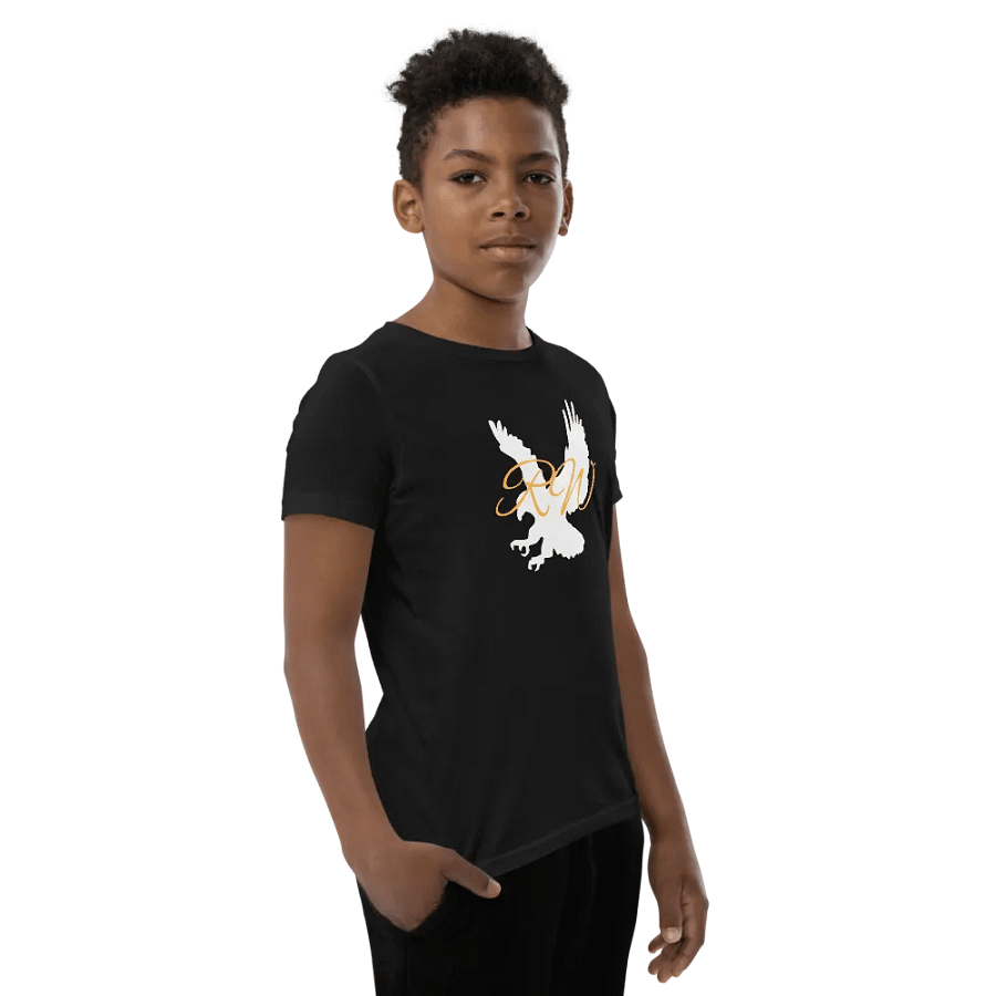 RW EAGLE YOUTH T-Shirt Dark product image (8)
