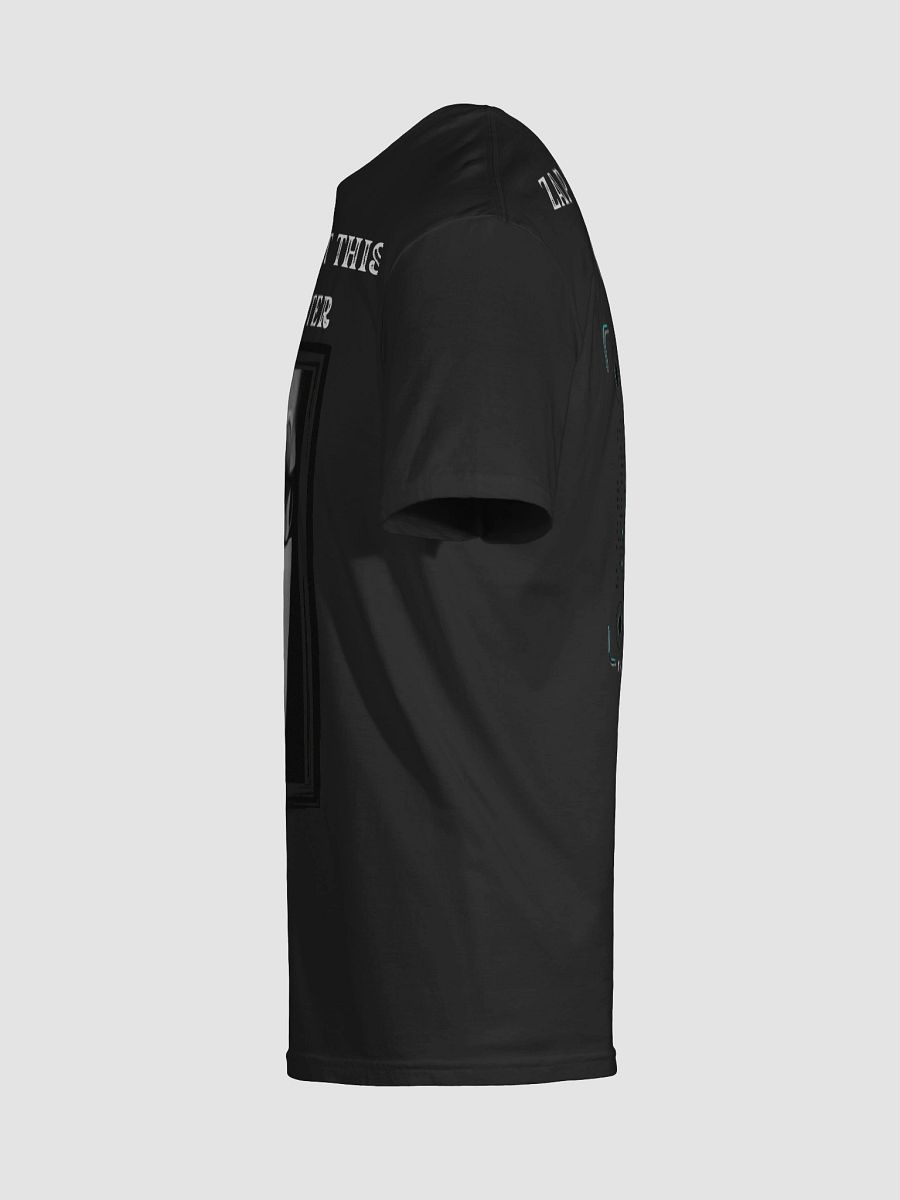 QR Code Fusion Unisex T-Shirt product image (58)