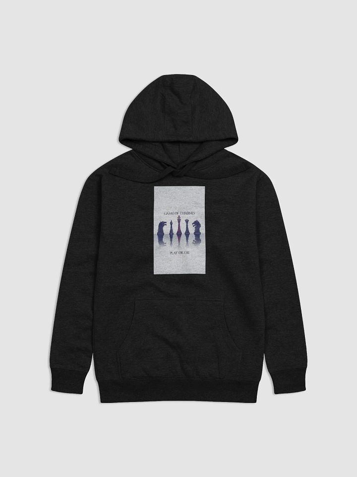 Game of Thrones Chess Silhouette Hoodie product image (5)