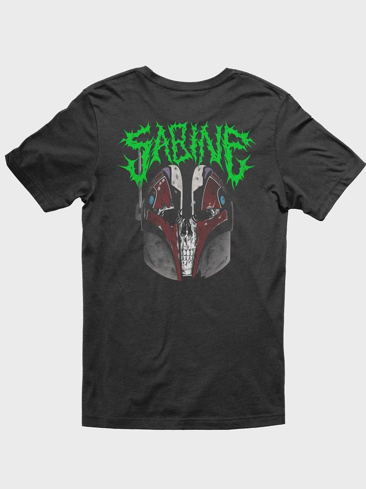 Sabine - Tee(Front & Back) product image (2)