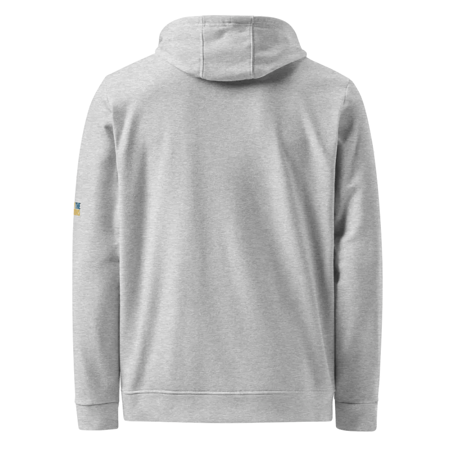 Adidas Fleece Hoodie | AI Design amsterdam city product image (4)