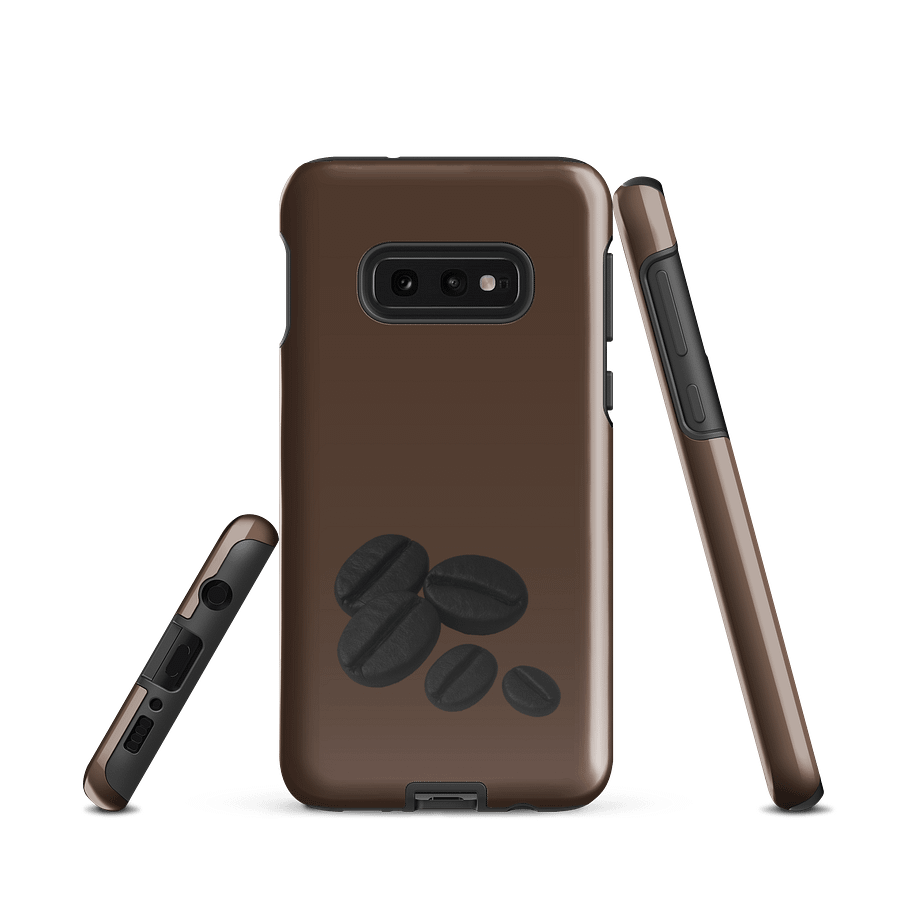 Coffee Coffee Black Coffee! Beans Samsung® Tough Case product image (1)