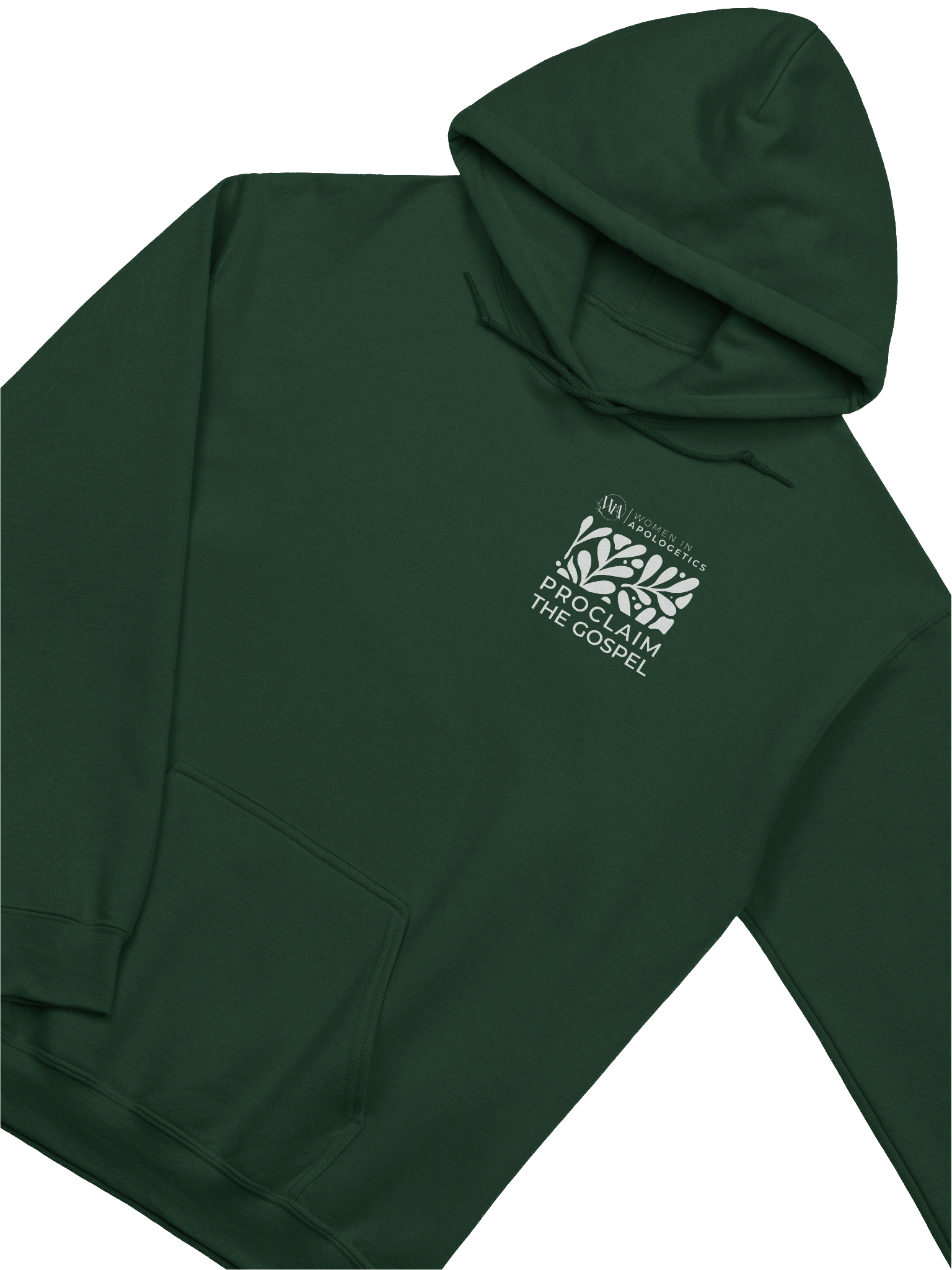 Proclaim Christ Without Fear Comfort Hoodie product image (2)