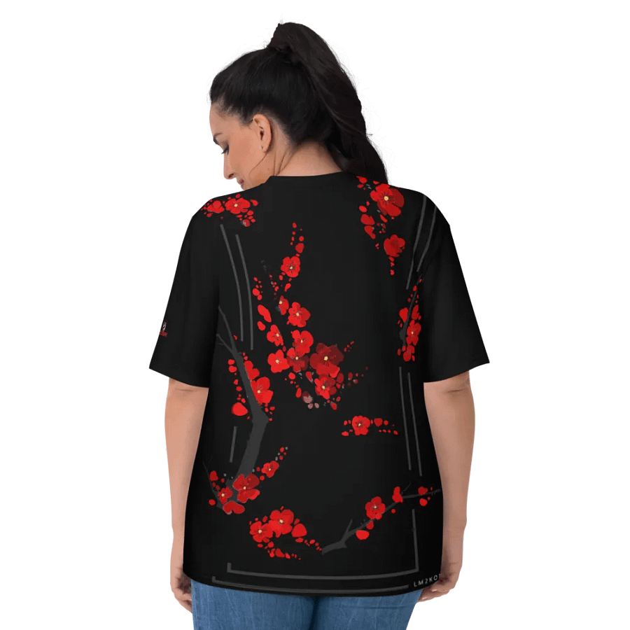 Sakura Blossom Dreams - Women's Print Tee product image (8)