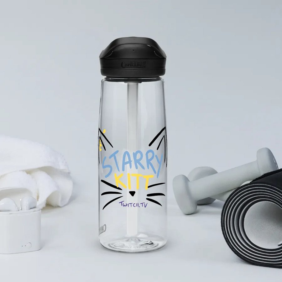 Starrykitt Logo cat bottle product image (12)
