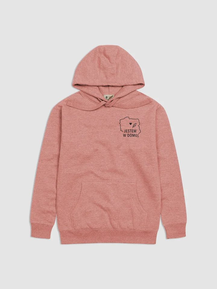 Poland Love Home Hoodie product image (1)