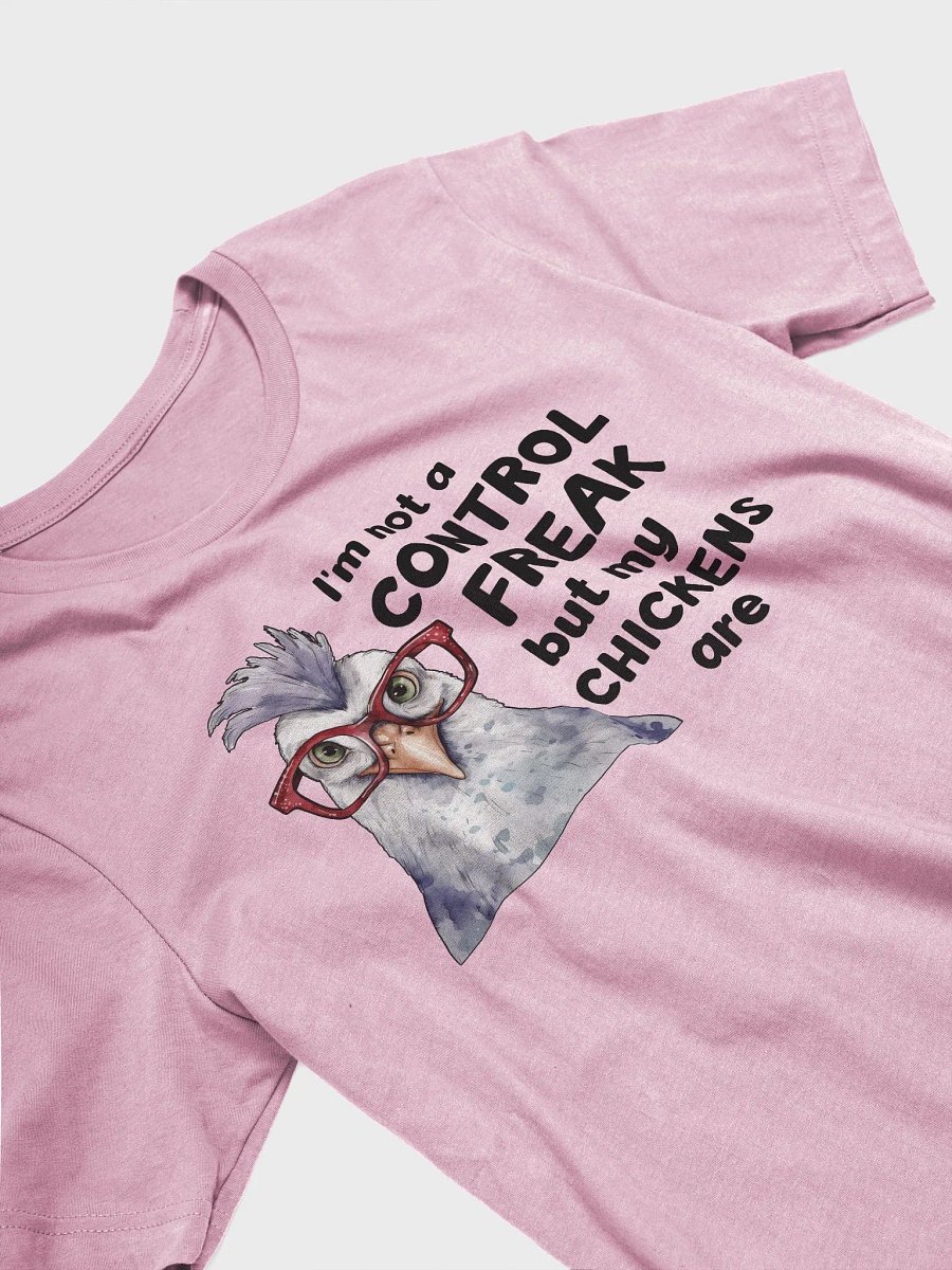 Control Freak Chicken Shirt product image (4)