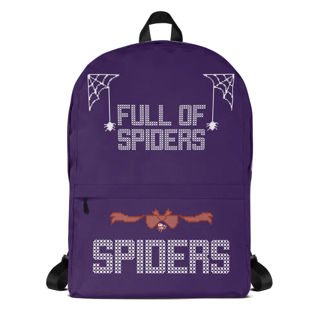 Full of Spiders