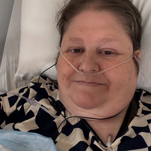 Dialysis #selfie