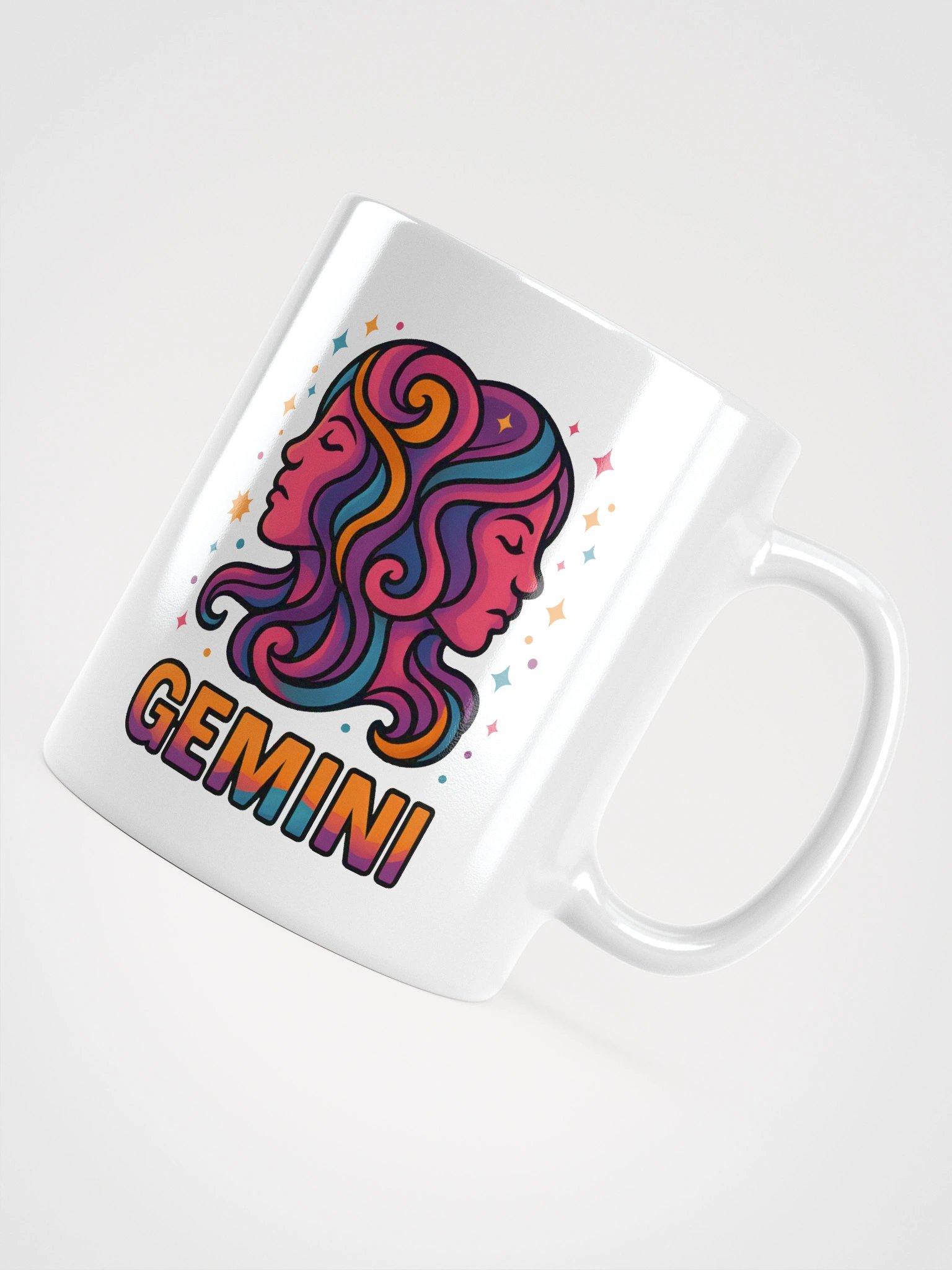 Gemini Zodiac Sign Mug product image (12)