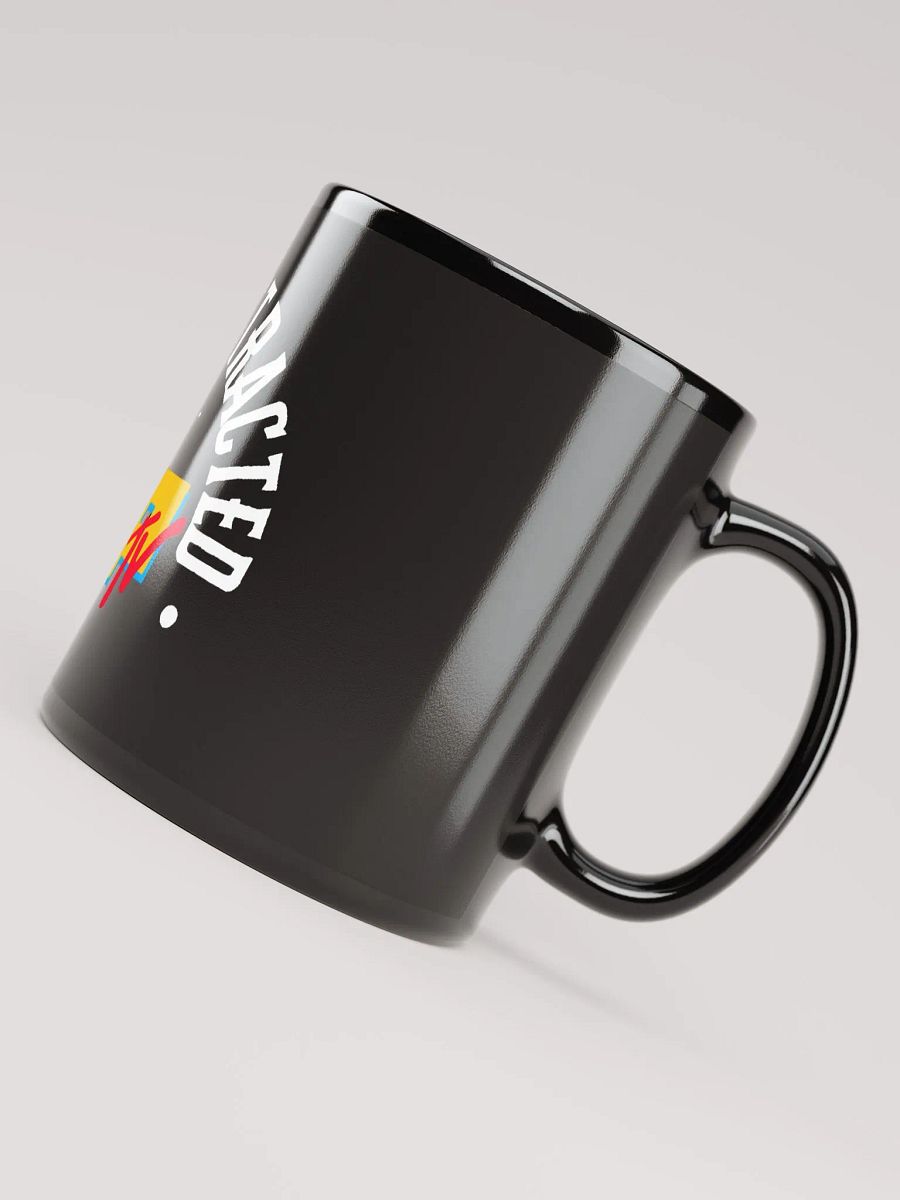 Distracted by SPTV Coffee Mug - Black product image (5)