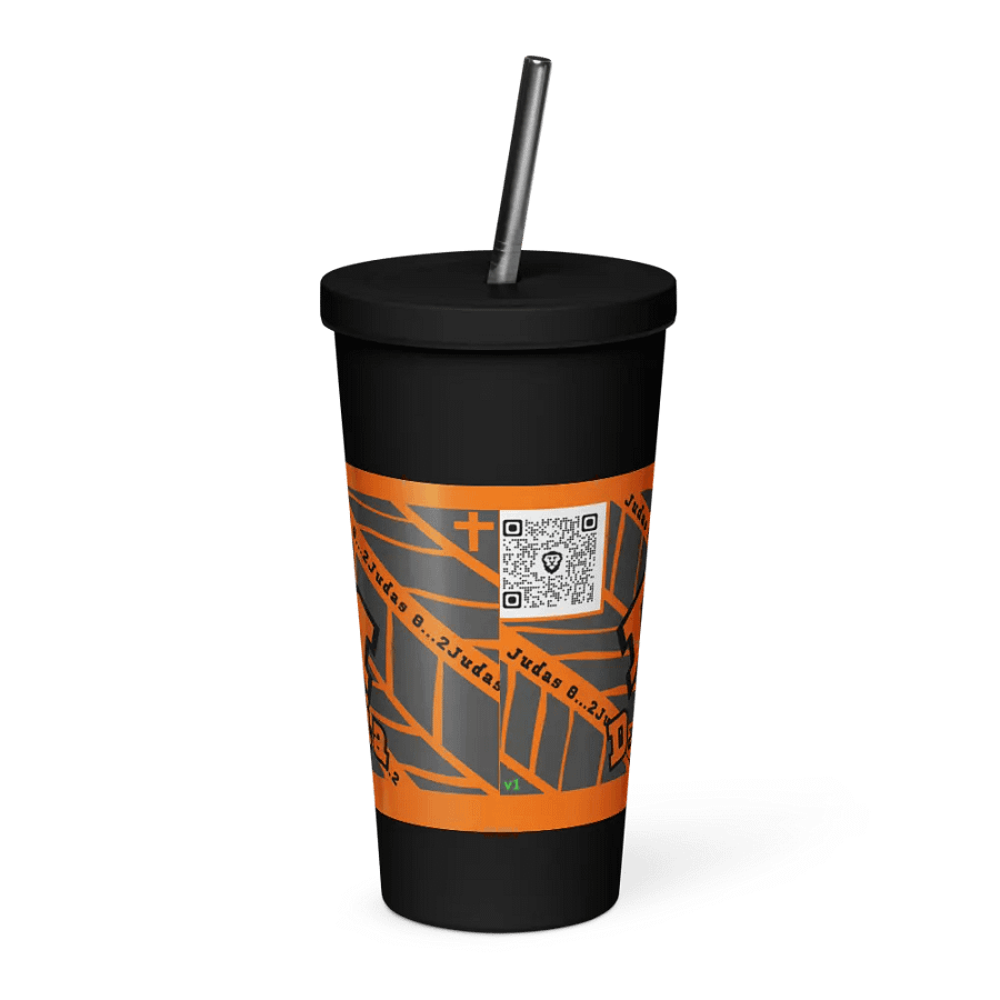 DTM Judas ate to product image (2)