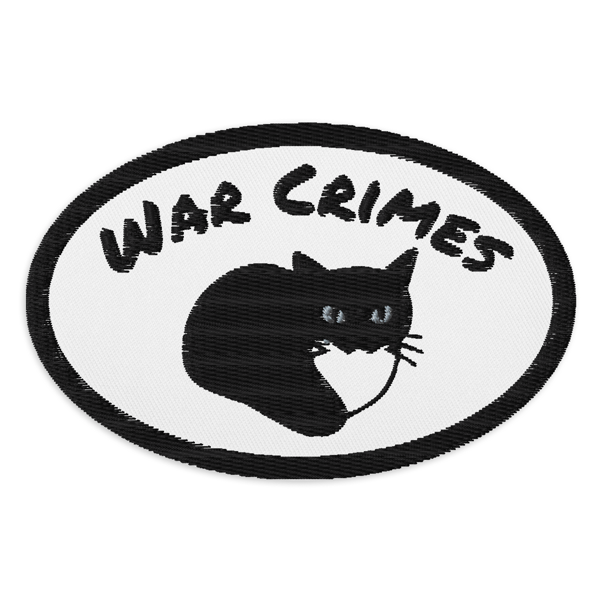 Maxwell War Crimes Patch product image (1)