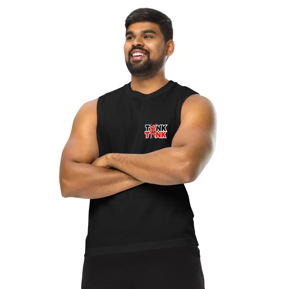 Whimsical Fairy Tink Tink Muscle Tank - Mens product image (4)