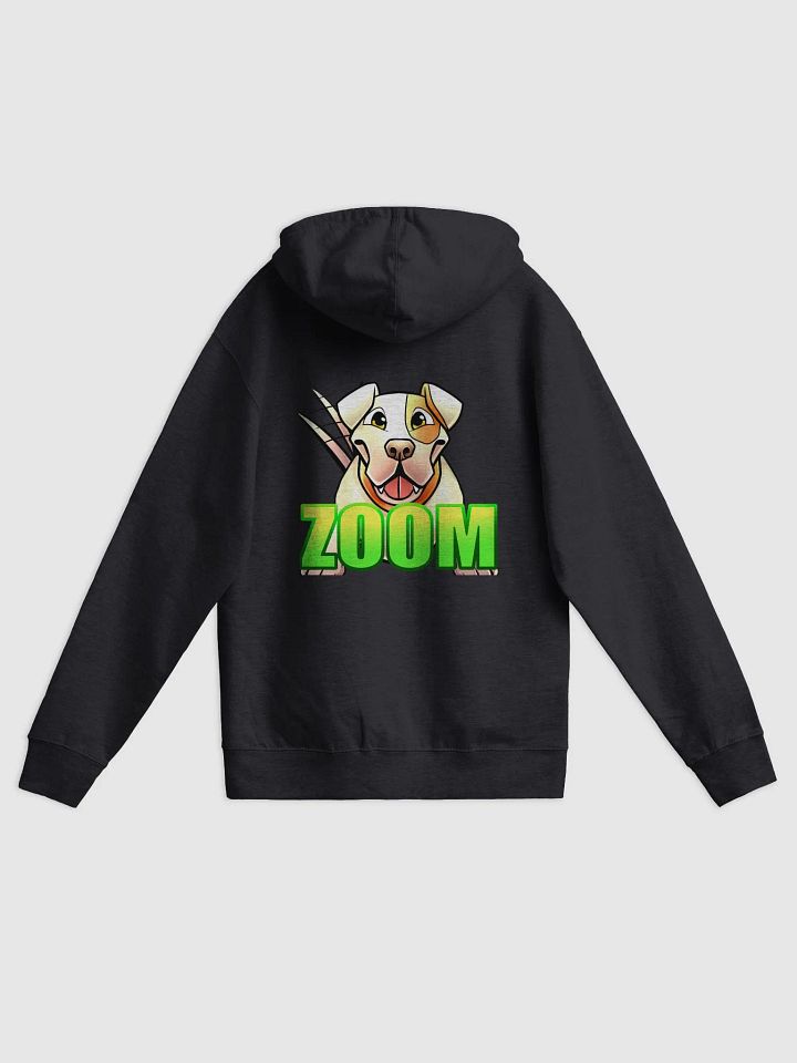 ZOOM Zip-up Hoodie product image (1)