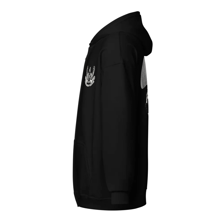 Three blade prop Tug CE Zip Hoodie product image (5)