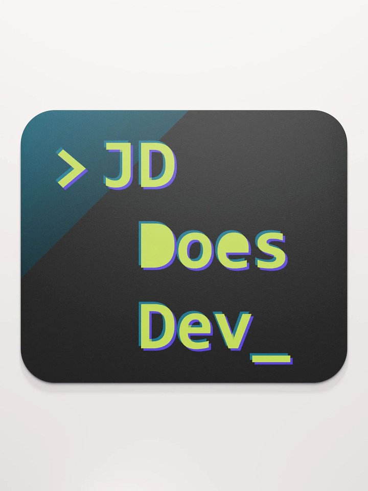 Logo Mouses Pad product image (2)