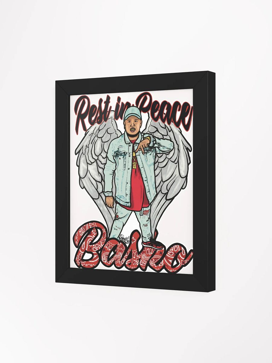 Rip Ricky Framed Poster product image (25)