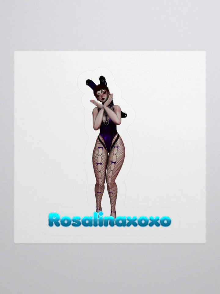 Rosalinaxoxo Stickers product image (1)