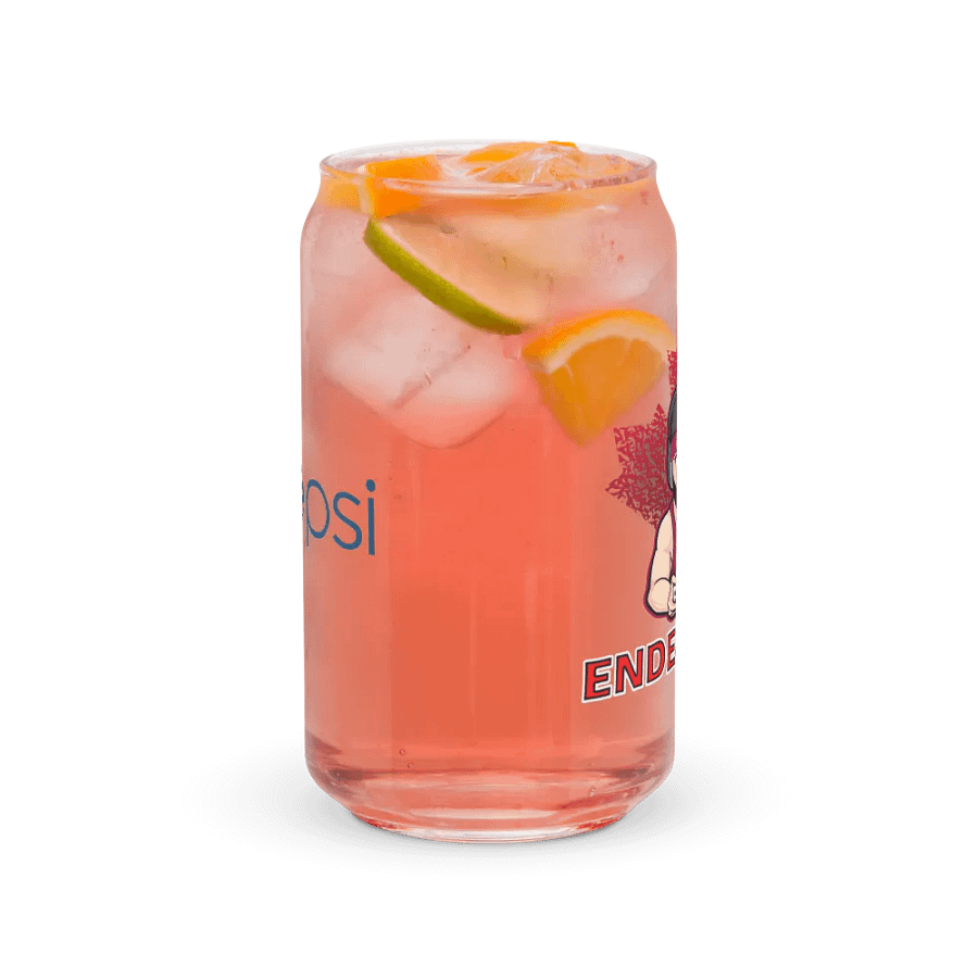 Ender's Maple Leaf Glass - Pepsi product image (7)