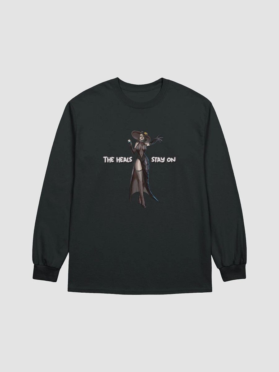 The Heals Stay On (Sae Niijima) - Long Sleeve product image (1)