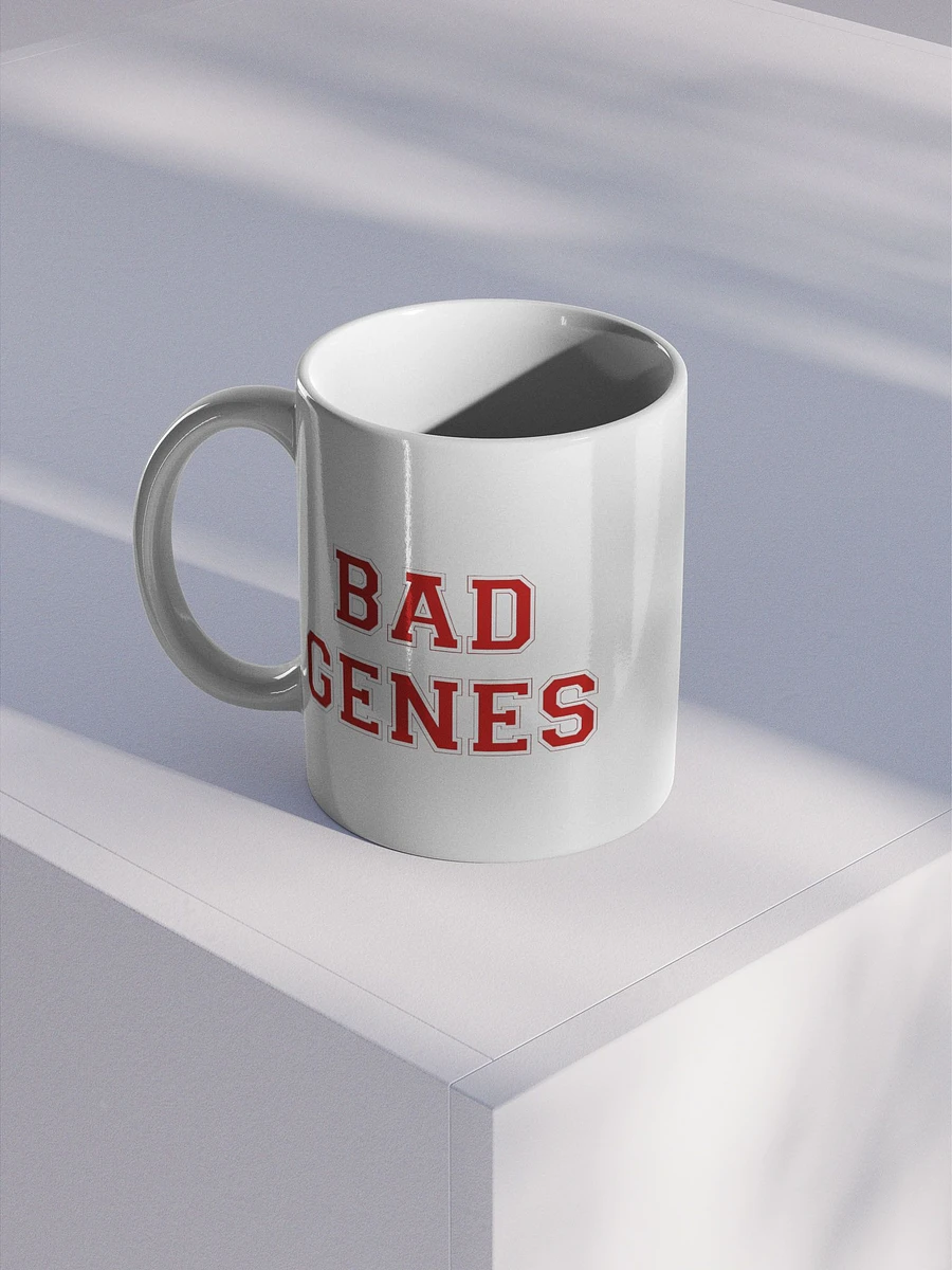 Bad Genes Terrible DNA mug product image (2)