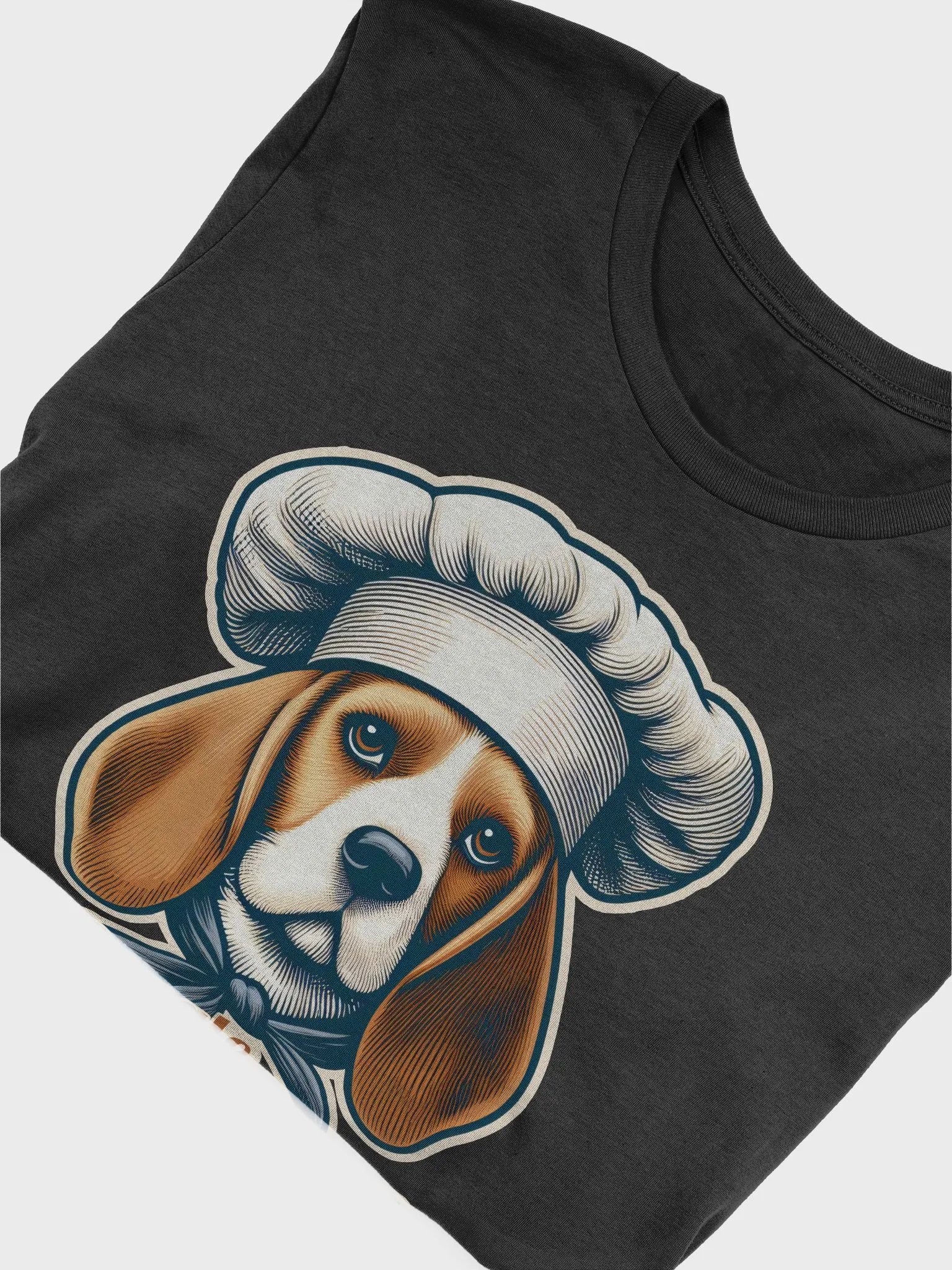 Chef Beagle - T-shirt product image (45)