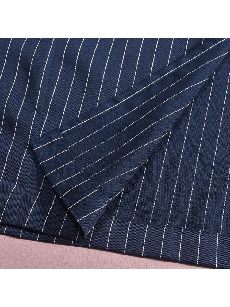 Pinstriped skirt product image (6)
