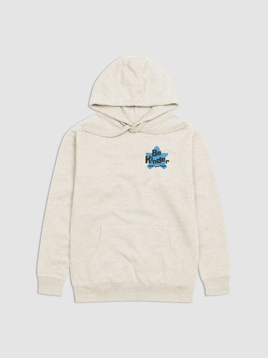 Be Kinder Pixel Star Hoodie product image (1)