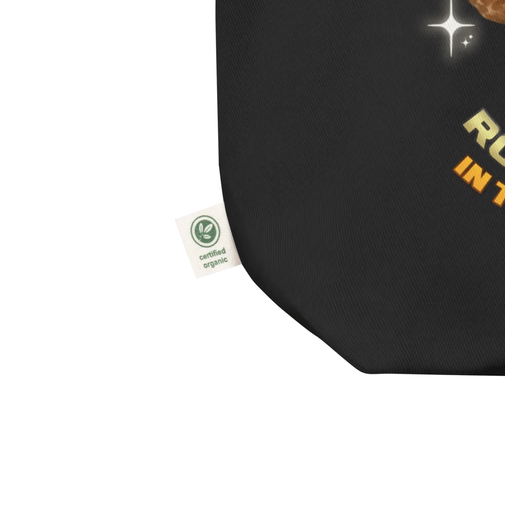 Rootin' Tootin' Tote Bag product image (2)