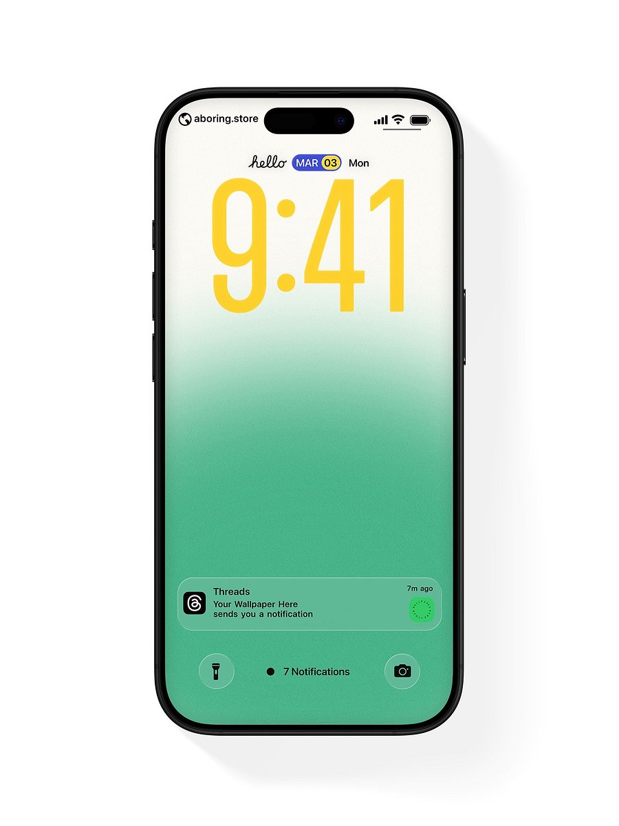 A Boring Gradient product image (1)