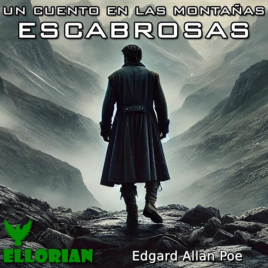 Un cuento en las montañas escabrosas Audiolibro digital product image (1)